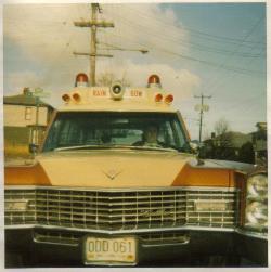 Super Chief siren ambulance