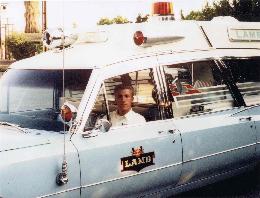 Super Chief siren ambulance
