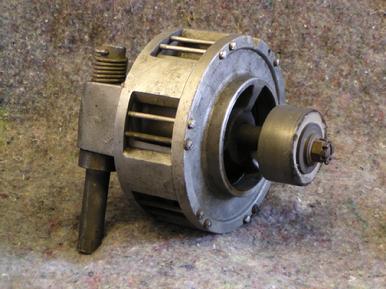 Ambulance Friction Siren