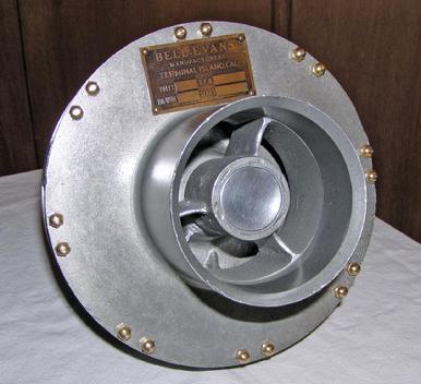 Bell Evans Terminal Island siren imitation copy counterfeit bootleg B&M siren