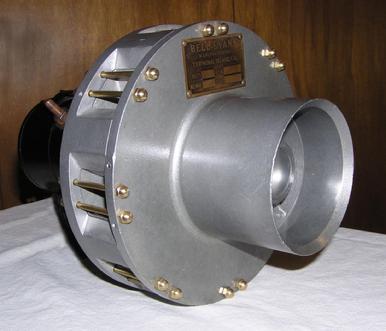 Bell-Evans Terminal Island siren imitation B&M siren