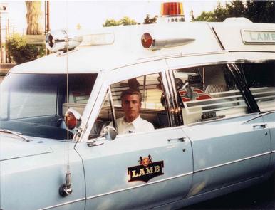 Super Chief siren ambulance