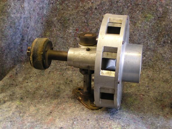 Fire Truck Friction Siren